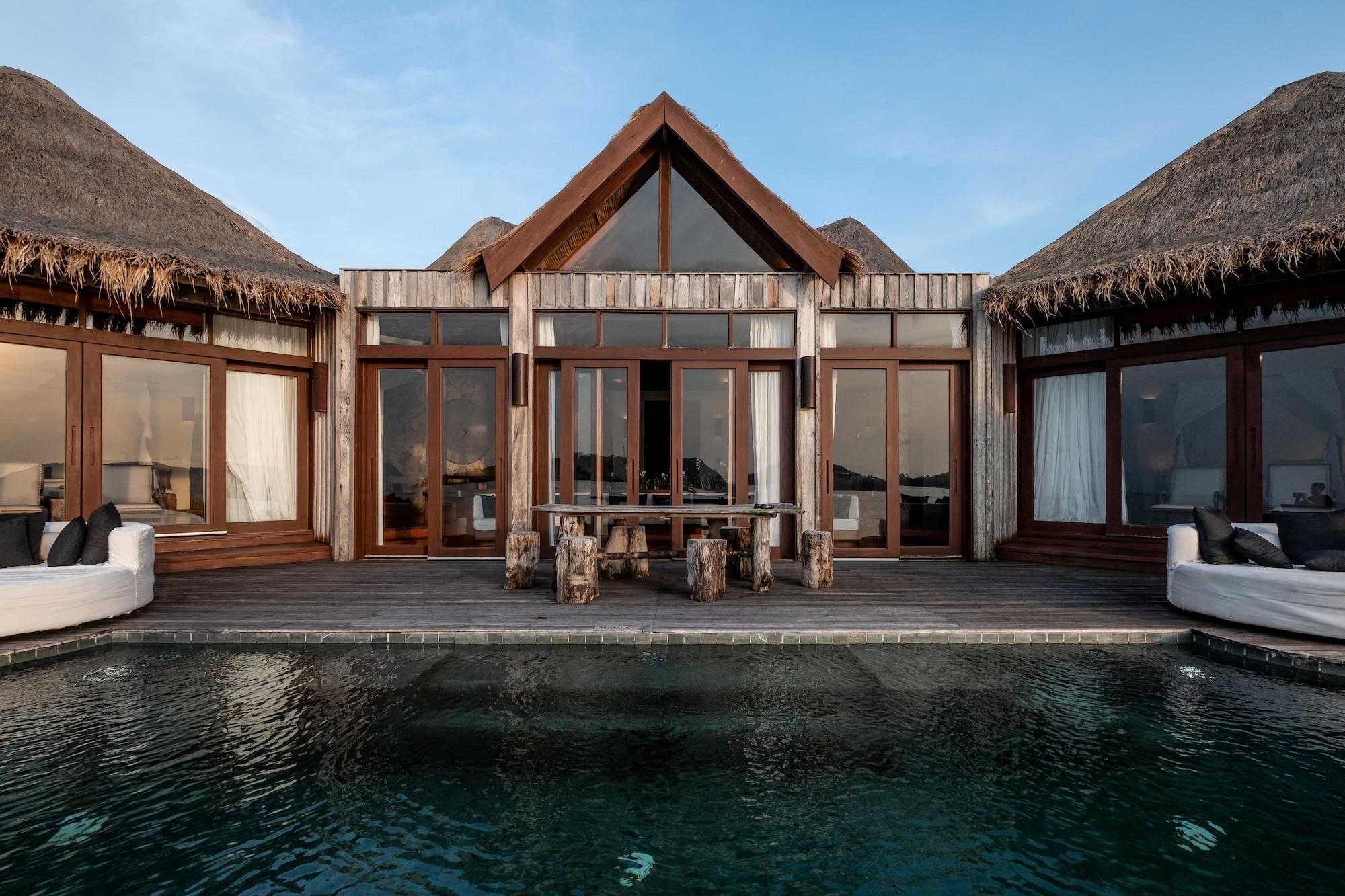 Song Saa Private Island Hotel Prek Svay Village Kültér fotó