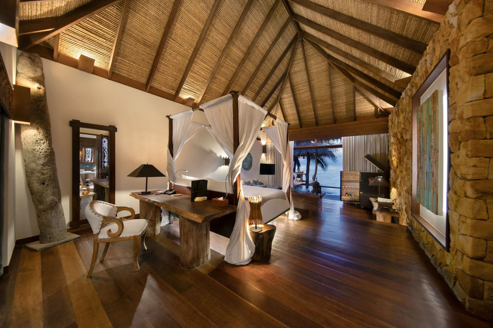 Song Saa Private Island Hotel Prek Svay Village Kültér fotó