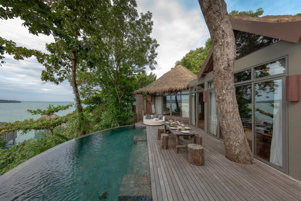Song Saa Private Island Hotel Prek Svay Village Kültér fotó
