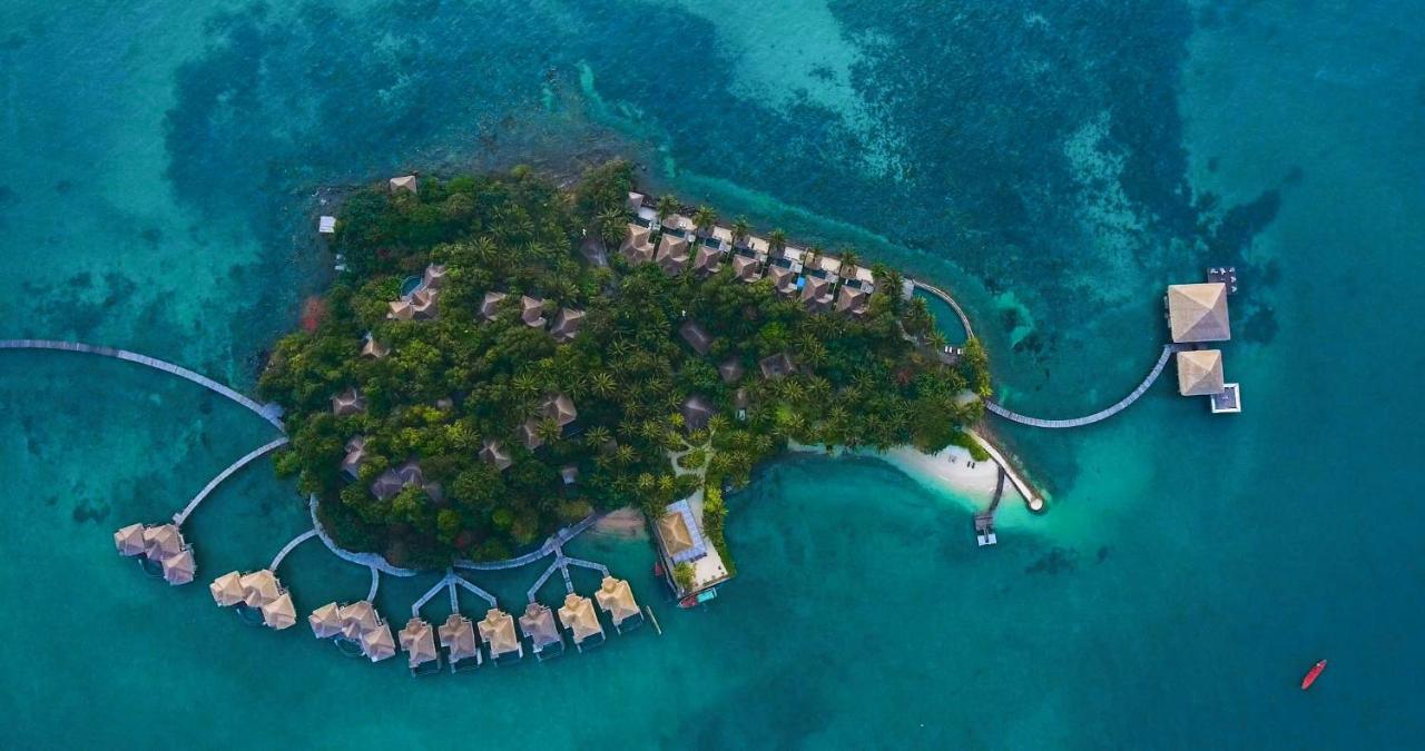 Song Saa Private Island Hotel Prek Svay Village Kültér fotó