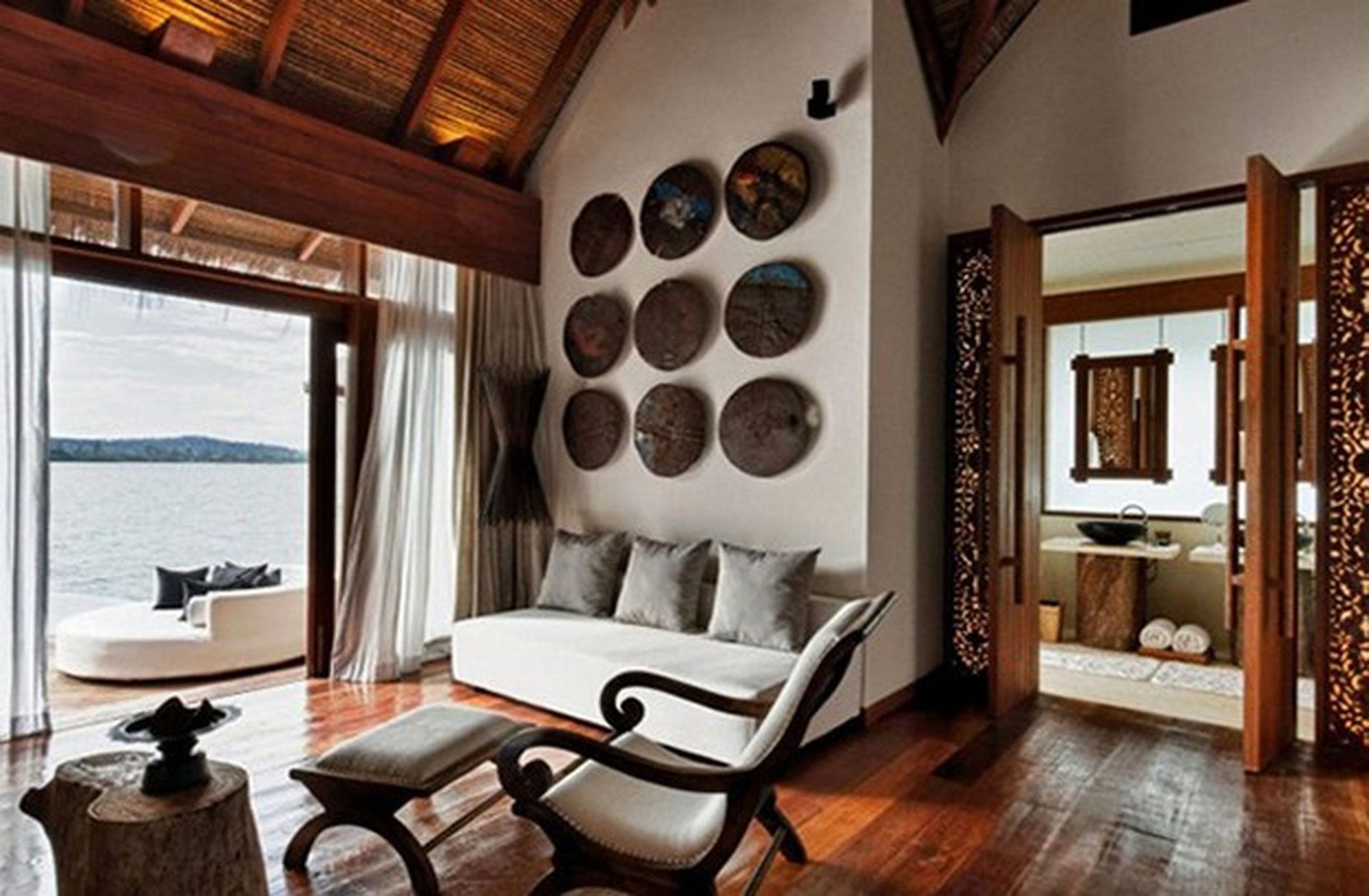 Song Saa Private Island Hotel Prek Svay Village Kültér fotó