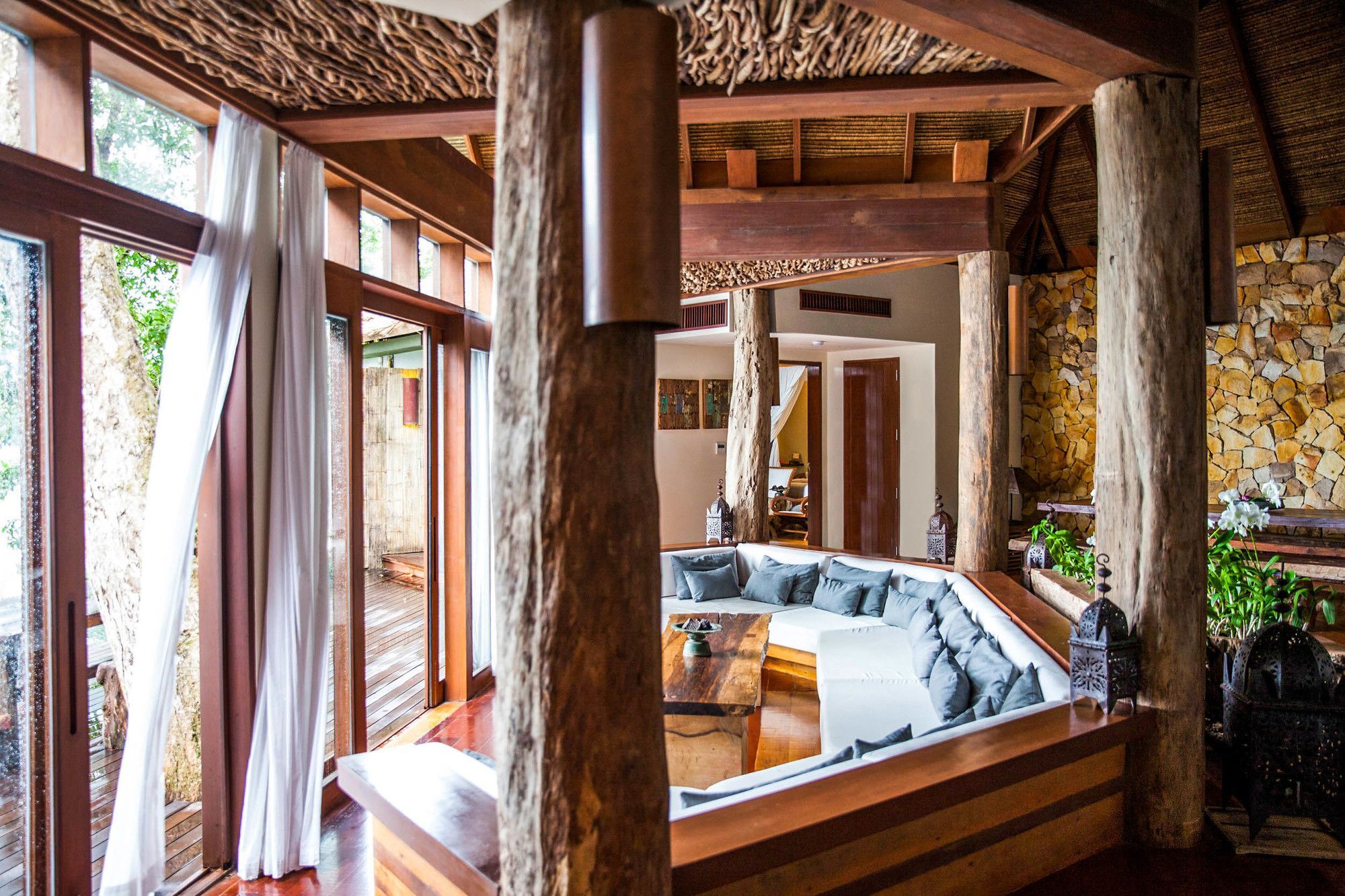 Song Saa Private Island Hotel Prek Svay Village Kültér fotó