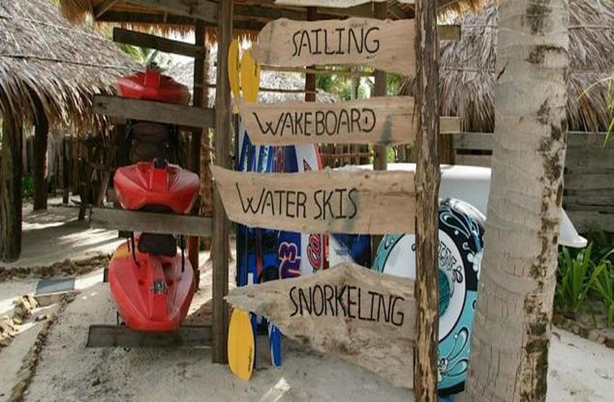 Song Saa Private Island Hotel Prek Svay Village Kültér fotó
