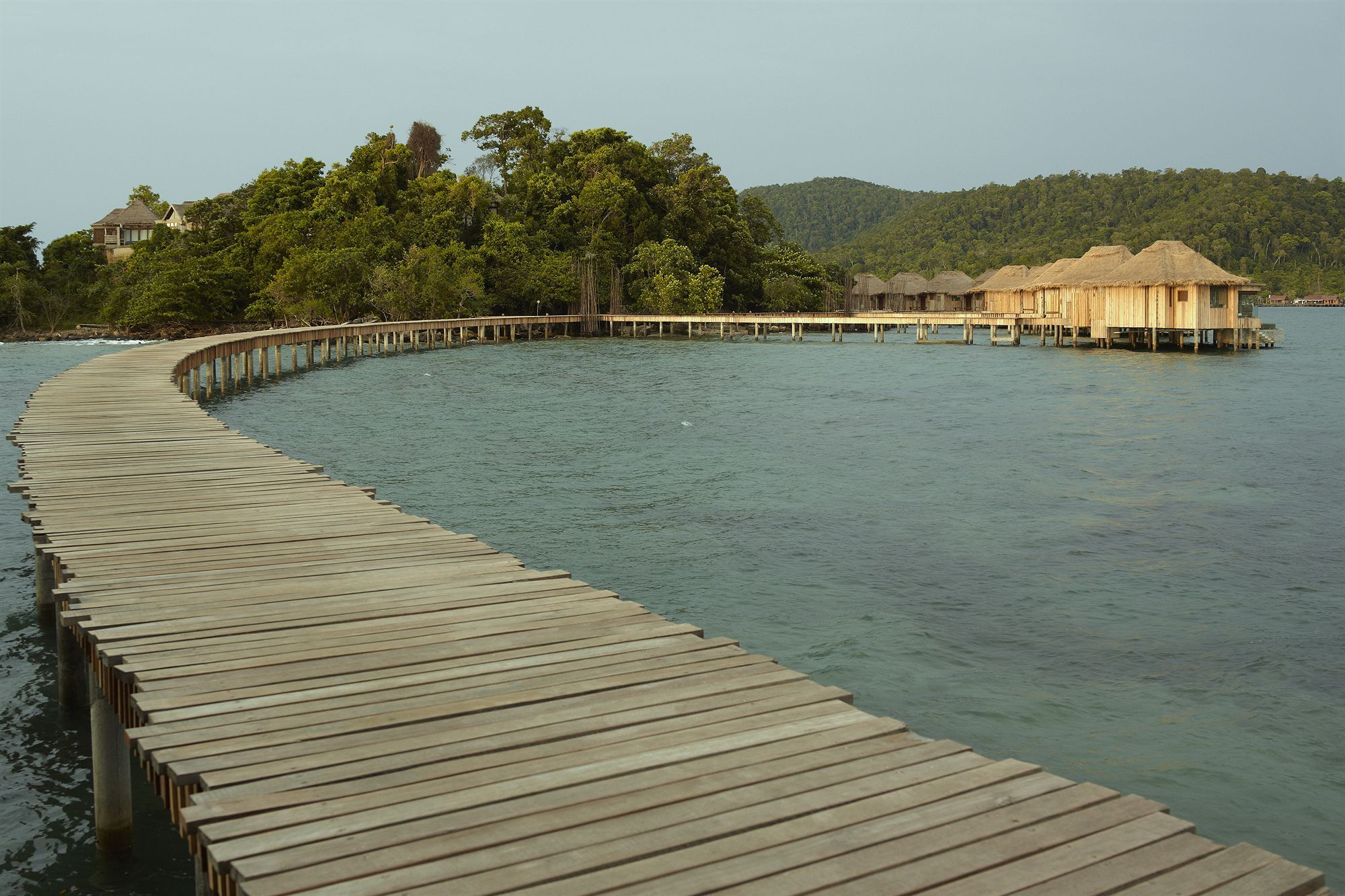 Song Saa Private Island Hotel Prek Svay Village Kültér fotó