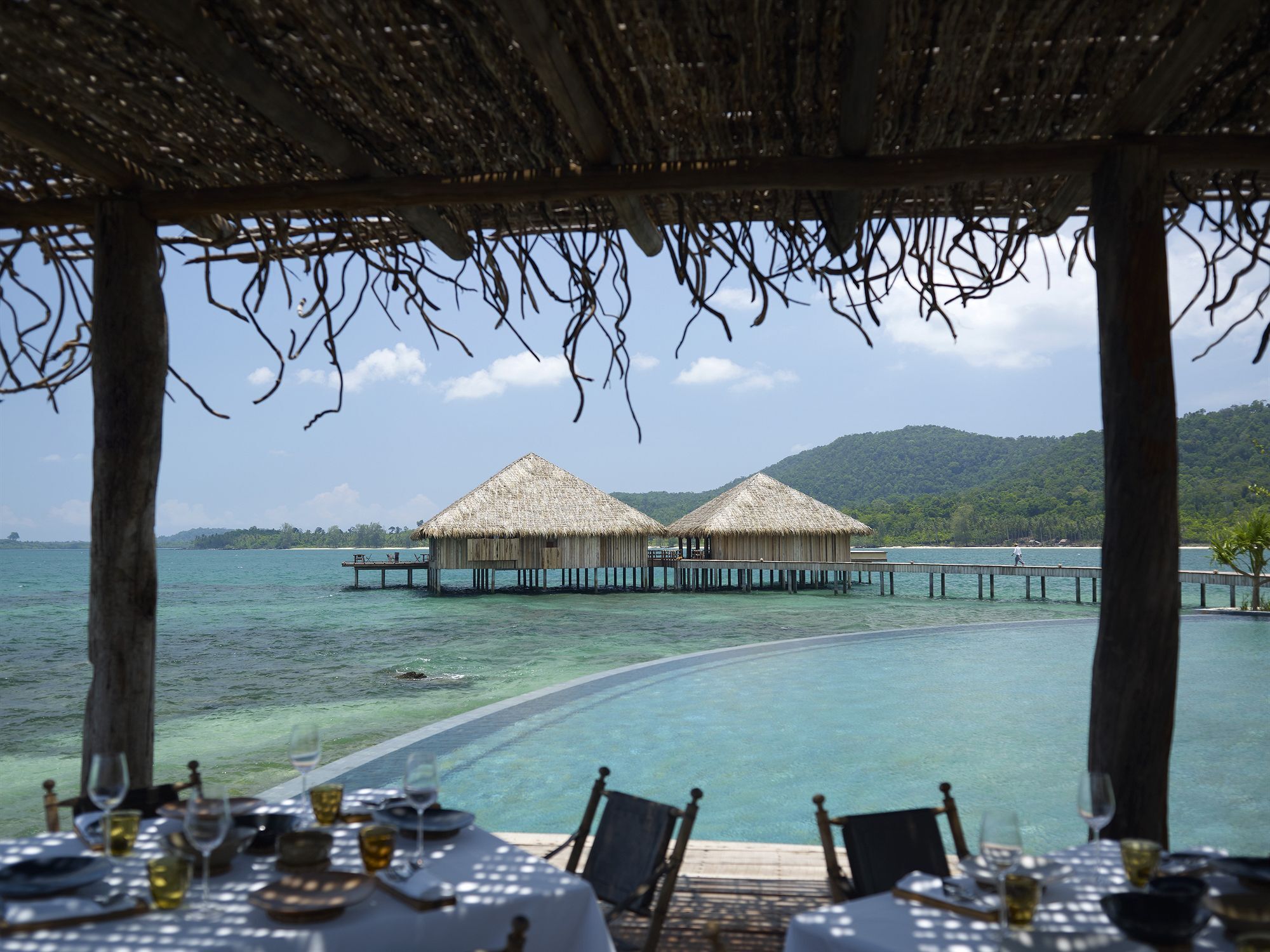 Song Saa Private Island Hotel Prek Svay Village Kültér fotó